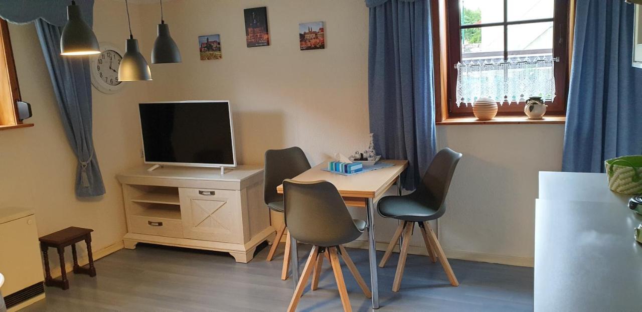 Ferienwohnung Plan B Wernigerode Extérieur photo