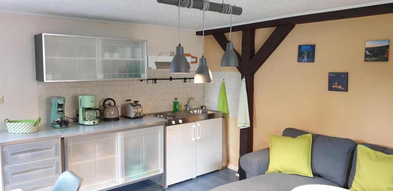 Ferienwohnung Plan B Wernigerode Extérieur photo