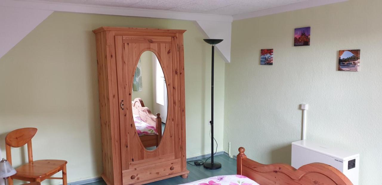 Ferienwohnung Plan B Wernigerode Extérieur photo