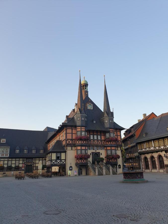 Ferienwohnung Plan B Wernigerode Extérieur photo
