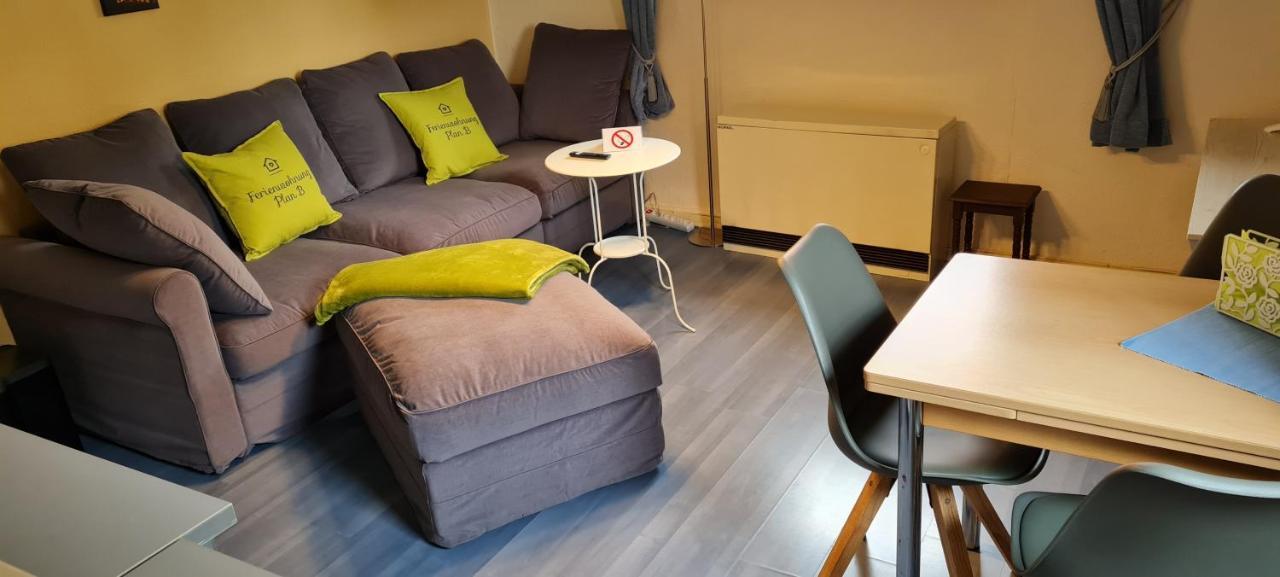 Ferienwohnung Plan B Wernigerode Extérieur photo