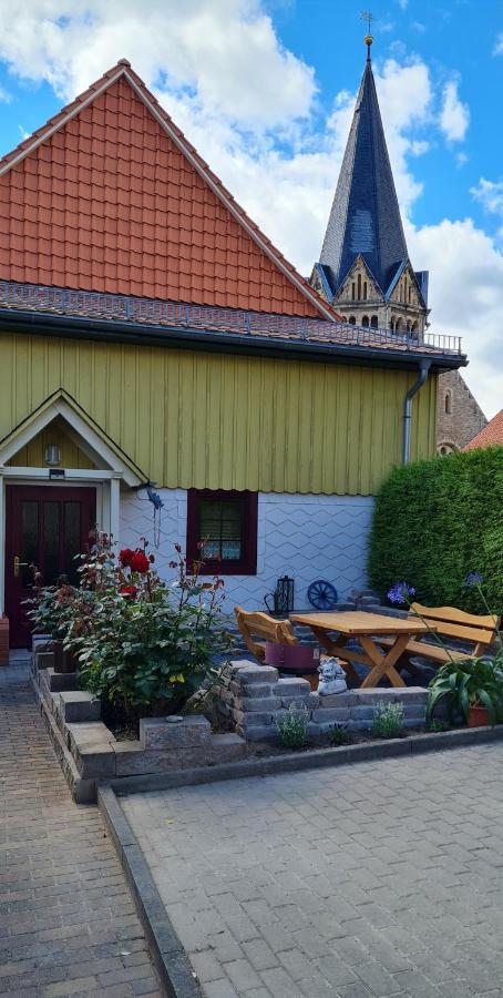 Ferienwohnung Plan B Wernigerode Extérieur photo