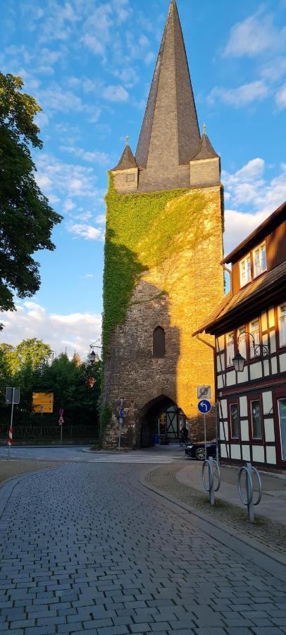 Ferienwohnung Plan B Wernigerode Extérieur photo